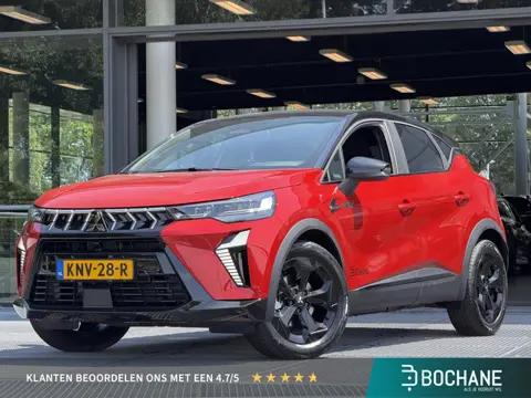 Mitsubishi ASX 1.8 HEV AT Black Edition | DEMO
