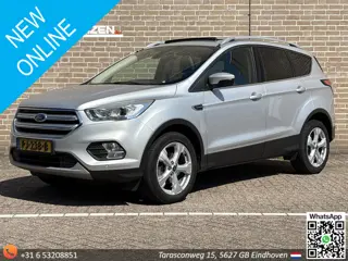 Ford Kuga 1.5 EcoBoost Titanium | Pano | Climate | Cruise | Navi | Camera | Stoelverwarming | APK 07