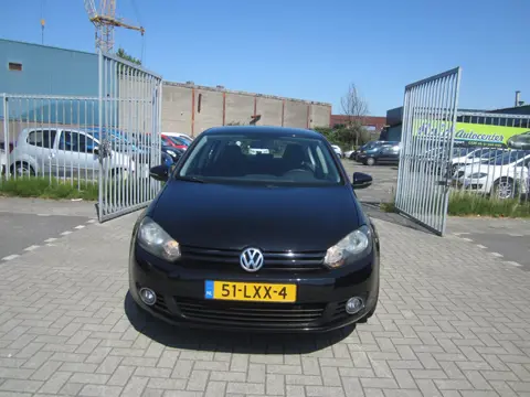 Volkswagen Golf 1.4 TSI Trendline