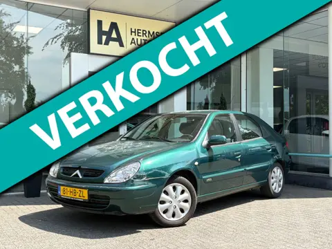 Citroen Xsara 1.4i Prestige|APK-06-2027| Airco Ijskoud|Trekhaak|