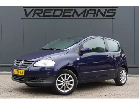Volkswagen Fox 1.2 Trendline