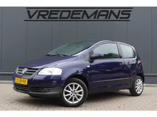 Volkswagen Fox 1.2 Trendline