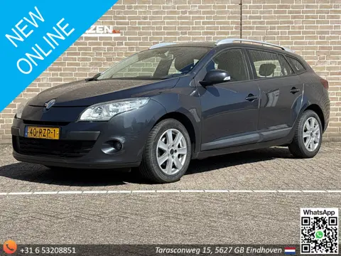 Renault Mégane Estate 1.5 dCi Expression | Airco | Cruise | Navi | APK 05-2027 |