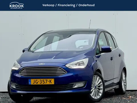 Ford C-Max 1.5 Titanium | 2016 | Panoramadak | Trekhaak |