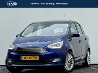 Ford C-Max 1.5 Titanium | 2016 | Panoramadak | Trekhaak |
