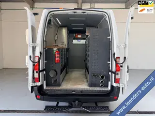 Renault Master Servicewagen T35 2.3 dCi 145pk euro6 L2H2 BOTT Inrichting, Victron omvormer, Standkac