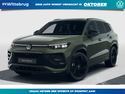 Volkswagen Tayron 1.5 eHybrid R-Line Edition !!!Profiteer ook van € 2.000 inruilpremie!!!