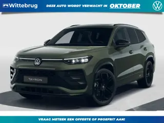 Volkswagen Tayron 1.5 eHybrid R-Line Edition !!!Profiteer ook van € 2.000 inruilpremie!!!