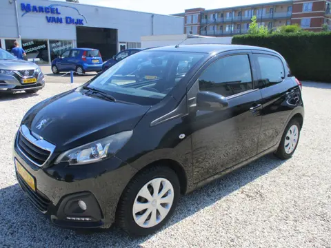 Peugeot 108 1.0 e-VTi Active+