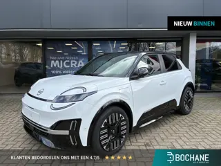 Nissan Micra ADVANCE 52 kWh Nieuw uit voorraad leverbaar | Navigatiesysteem | Apple CarPlay & Androi