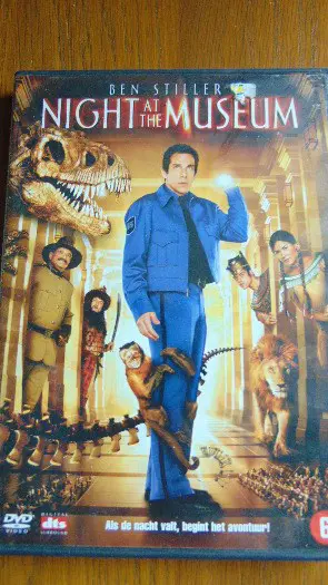 Night at the museum