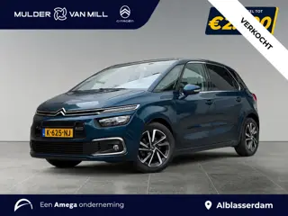 Citroën C4 SpaceTourer Shine Business 1.2 Turbo 130pk EAT8 | CAMERA | NAVI | KEYLESS ENTRY | DODEHOE