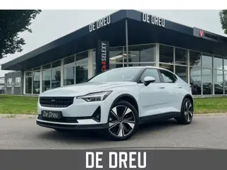 Polestar 2 Long Range Single Motor 78 kWh | 360 CAM | ADAPTIVE | MEMORY | H&K |