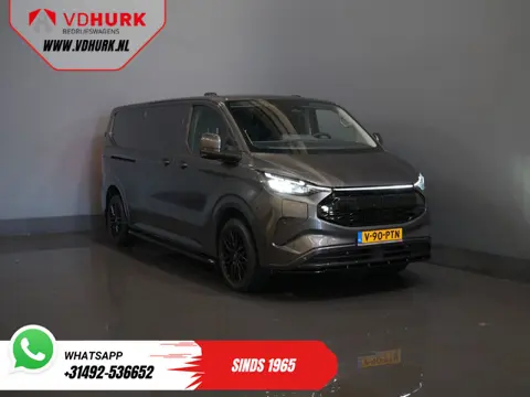 Ford E-Transit Custom L2 Limited 71 kWh 330 km WLTP LED/ Adapt.Cruise/ Standkachel/ Stoelverw./ Fron
