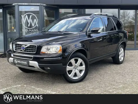 Volvo XC90 3.2 AWD Executive 7p Schuifdak l Carplay l Trekhaak