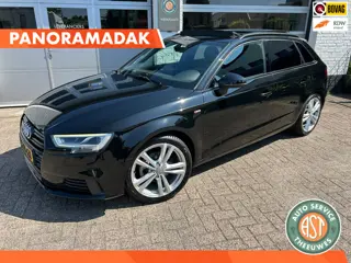 Audi A3 Sportback 35 TFSI CoD Sport S Line Edition PANO|NAVI|CRUISE|TREKHAAK