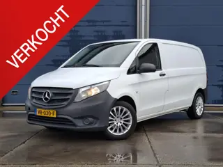 Mercedes-Benz Vito 114 CDI AUTOMAAT / AIRCO / TREKHAAK / CAMERA