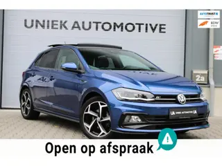 Volkswagen Polo 1.5 TSI HIGHLINE BUSINESS R | R LINE | KEYLESS | 17" | CAMERA | LED | DODEHOEK | ACC