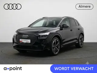 Audi Q4 e-tron 40 Launch edition S Competition 77 kWh 204pk | Komt eind juli binnen | Panoramadak | 