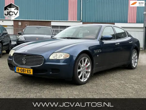 Maserati Quattroporte 4.2 Duo Select JAPANSE IMPORT