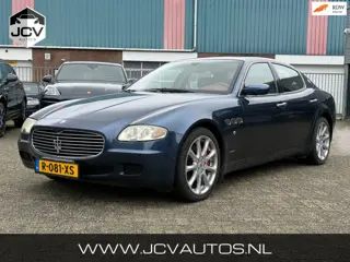 Maserati Quattroporte 4.2 Duo Select JAPANSE IMPORT