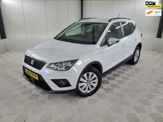Seat Arona Style Business Intense, Automaat, Camera, Navigatie, Parkeersensoren