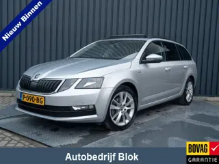 Škoda Octavia Combi 1.4 TSI 150Pk DSG Greentech Style | Panodak | Apple Carplay/ Android Auto | DAB 