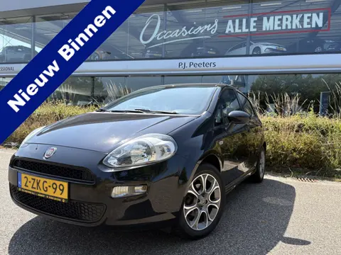 Fiat Punto Evo 0.9 TwinAir Street Airco - Bluetooth - Radio - Elektrische ramen - Parkeersensor acht