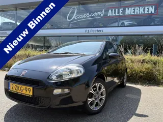 Fiat Punto Evo 0.9 TwinAir Street Airco - Bluetooth - Radio - Elektrische ramen - Parkeersensor acht