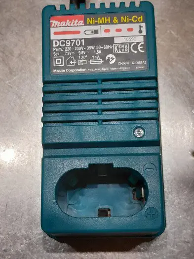 Makita oplader / acculader verschillende modellen