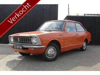 Toyota Corolla 1.2 Economic | NL auto | Automaat (bj 1973)