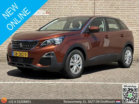 Peugeot 3008 1.2 PureTech Access | Climate | Cruise | Navi | PDC | APK 08-2027 |