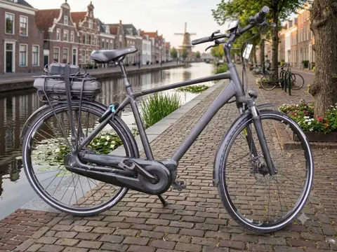 Giant Entour + Framemaat L 55 cm 500 WH accu