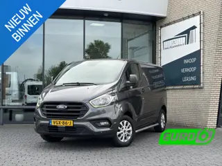 Ford Transit Custom 320 2.0 TDCI L1H1*HAAK*CAM*NAVI*LEDER*AUTOMAAT*