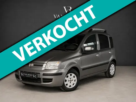 Fiat Panda 1.2 Edizione Cool 69pk|Airco|Elek.Ramen|Orig NL|5drs|Nap|2012!