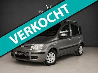 Fiat Panda 1.2 Edizione Cool 69pk|Airco|Elek.Ramen|Orig NL|5drs|Nap|2012!