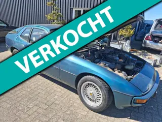 Porsche 924 2.0 Coupé targa lpg !!!!project!!!