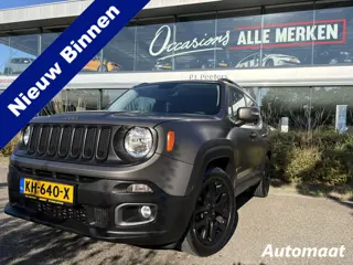 Jeep Renegade 1.4 MultiAir Longitude Airco - Bluetooth - Navigatie - Cruise control - Parkeersensor 