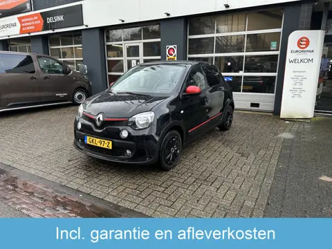 Renault Twingo 0.9 TCe Dynamique Cabrio All-in Prijs Cruise/Airco/Bluetooth/Stoelverwarming Eurorepa
