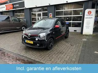 Renault Twingo 0.9 TCe Dynamique Cabrio All-in Prijs Cruise/Airco/Bluetooth/Stoelverwarming Eurorepa