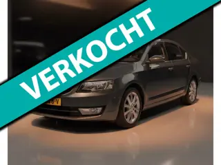 Skoda Octavia 1.4 TSI Greentech Ambition Businessline-airco-nette auto-1 jaar apk-automaat