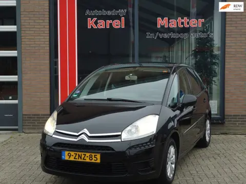 Citroen C4 Picasso 1.6 VTi Tendance *TREKHAAK* *APK T/M 12-07-2027* *NETTE AUTO*