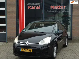 Citroen C4 Picasso 1.6 VTi Tendance *TREKHAAK* *APK T/M 12-07-2027* *NETTE AUTO*