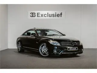 Mercedes-Benz CL-Klasse AMG 63 | nightvision | Camera | Uniek!