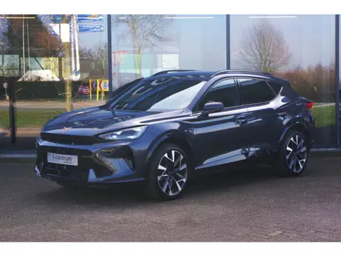 CUPRA Formentor 1.5 TSI e-Hybrid VZ 272 PK Performance PHEV, Trekhaak, Kuipstoelen, Sennheiser Sound