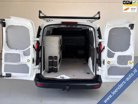 Ford Transit Connect Automaat 1.5 EcoBlue 100PK L1H1 Trend 3persoons, Airco, Imperiaal, Inrichting, 