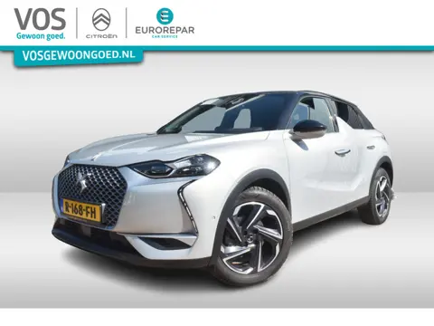 DS DS 3 Crossback E-Tense So Chic 50 kWh Leder | Navigatie | Airco | Camera achter |