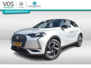 DS DS 3 Crossback E-Tense So Chic 50 kWh Leder | Navigatie | Airco | Camera achter |
