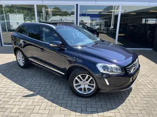 Volvo XC60 2.0 T5 Polar+ FWD / Camera / Leer / ACC / Schuif-kantel / Led /