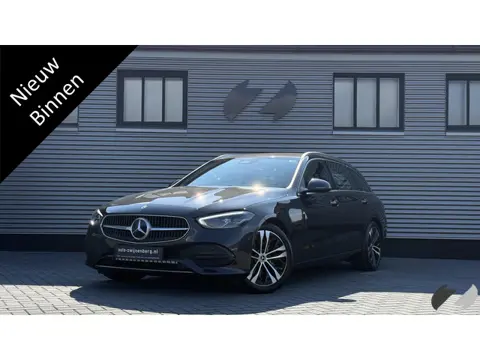 Mercedes-Benz C-klasse Estate 180 Memory | Trekhaak